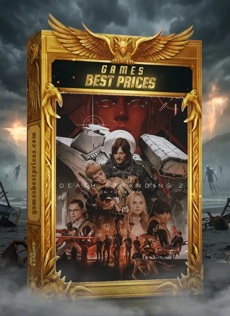 Death Stranding 2 On the Beach PC Steam Offline