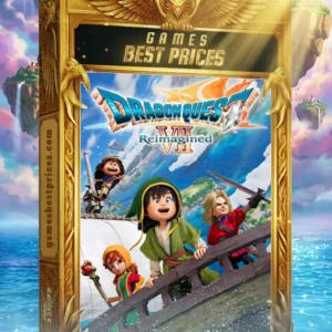 Buy Dragon Quest VII Reimagined PC Steam Offline at Games Best Prices