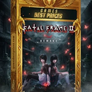Buy Fatal Frame II Crimson Butterfly Remake Deluxe Edition PC Steam Offline at Games Best Prices