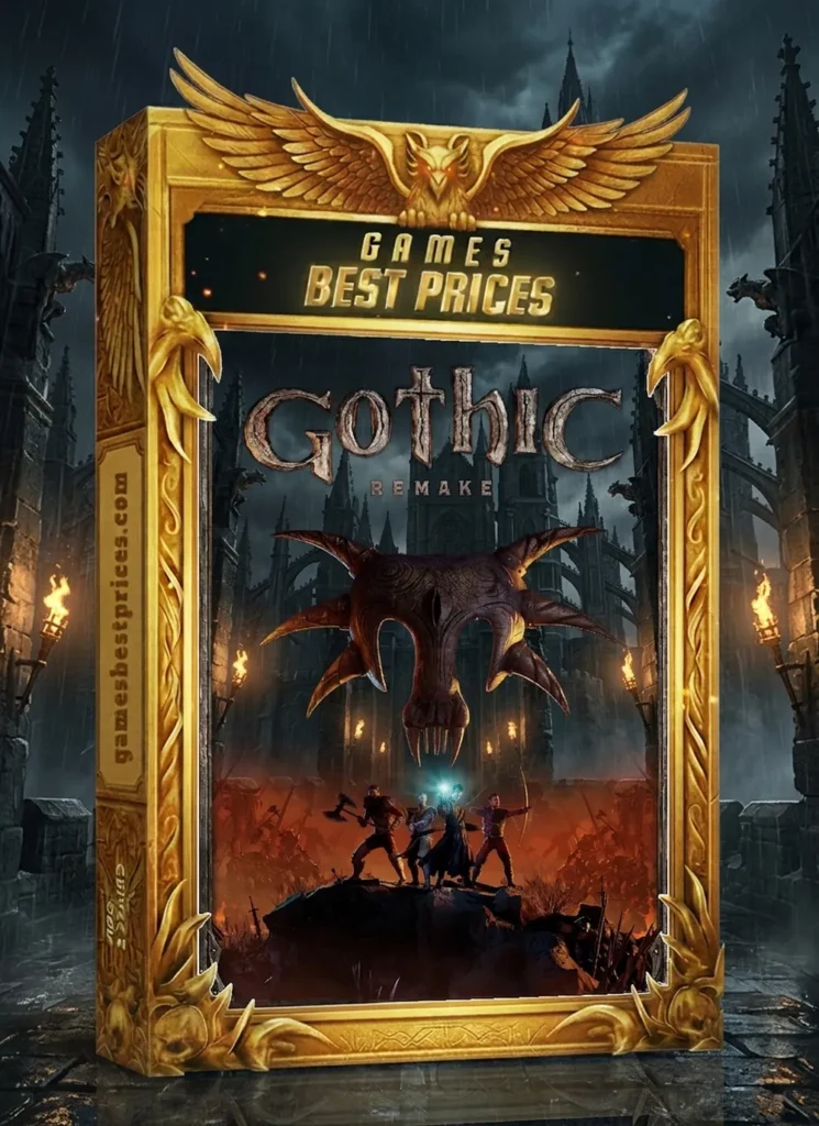 Gothic 1 Remake PC Steam Offline
