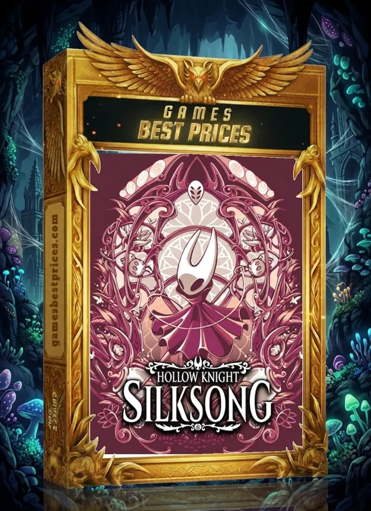 Hollow Knight Silksong PC Steam Offline