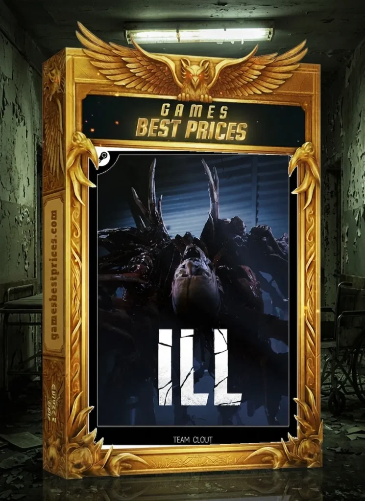 ILL PC Steam Offline