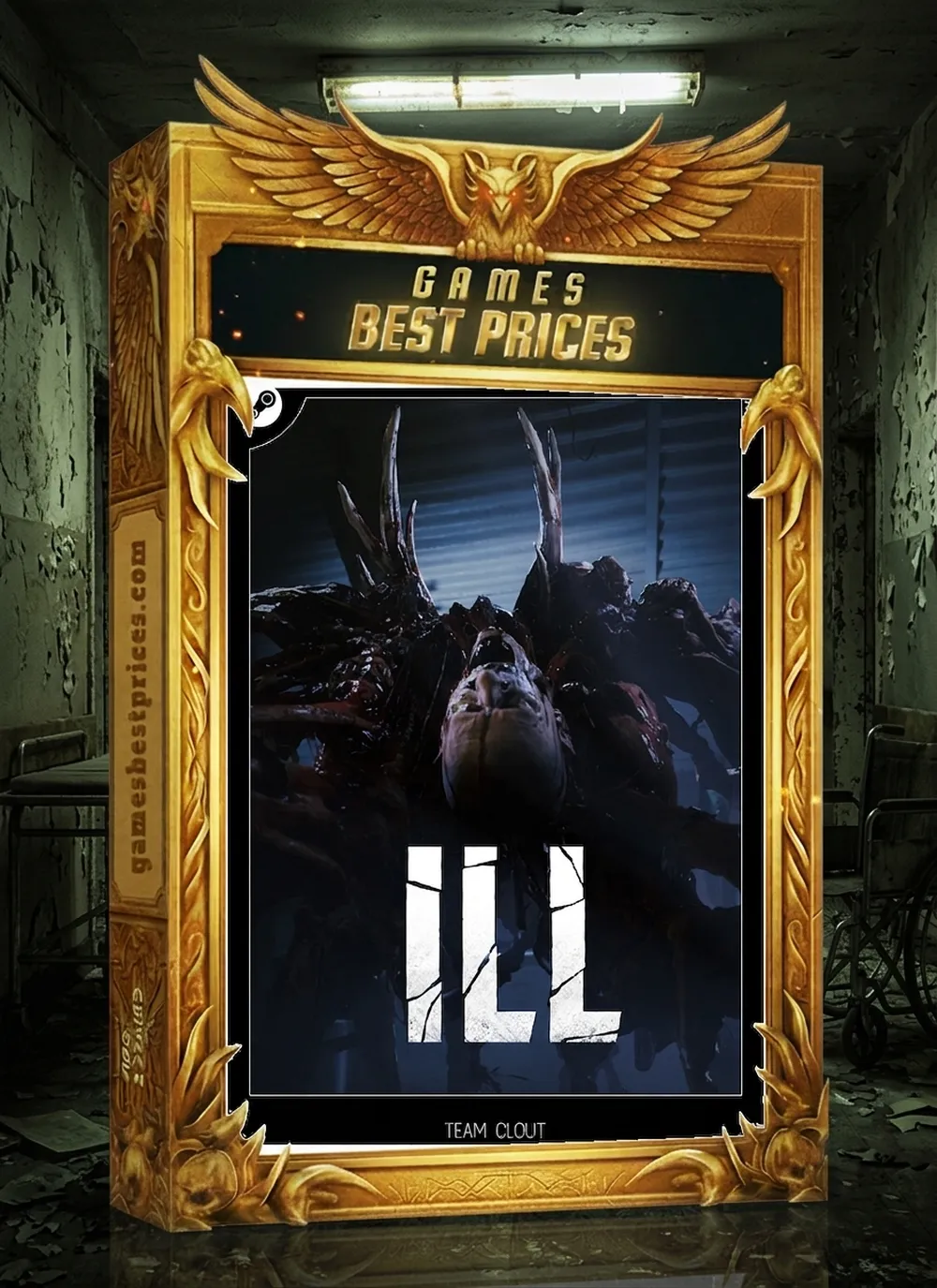 ILL PC Steam Offline