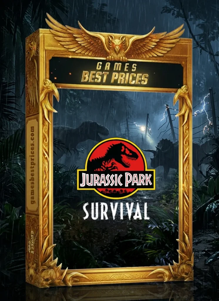 Jurassic Park Survival PC Steam Offline