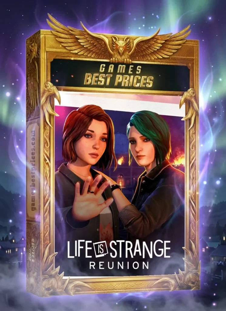 Life is Strange Reunion PC Steam Offline