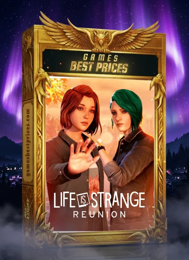 Life is Strange Reunion PC Steam Offline