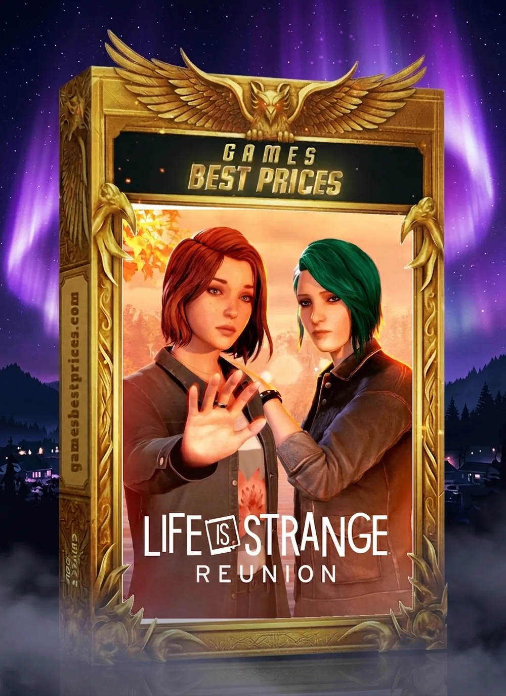 Life is Strange Reunion PC Steam Offline