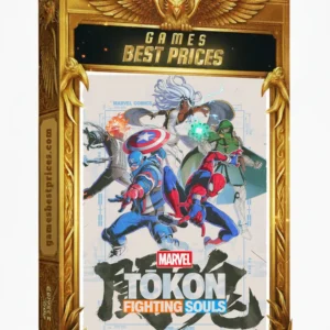 Marvel Tokon Fighting Souls Ultimate Edition PC Steam Offline