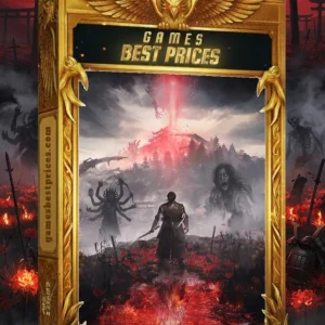 Buy Nioh 3 Deluxe Edition PC Steam Offline at Games Best Prices