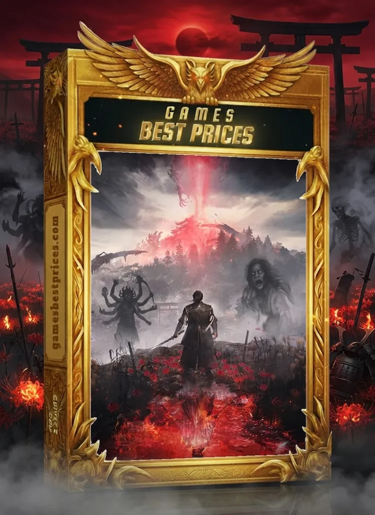 Nioh 3 Deluxe Edition PC Steam Offline