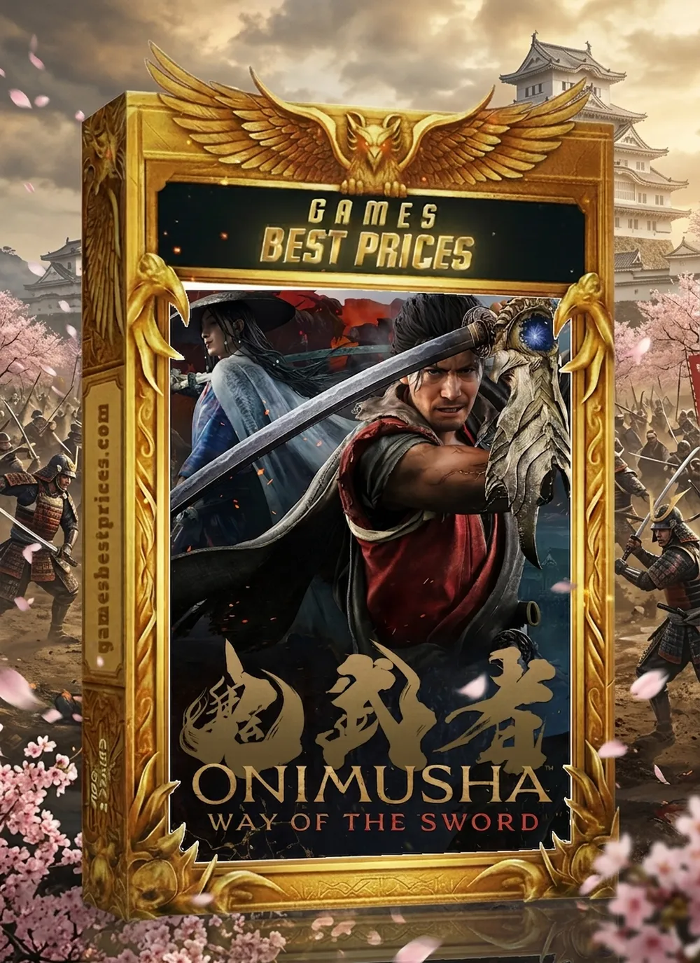 Onimusha Way of the Sword PC Steam Offline