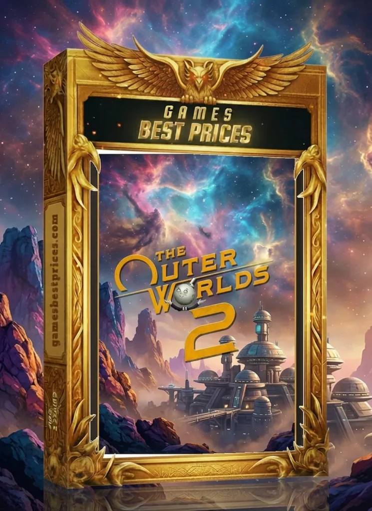 The Outer Worlds 2 PC Steam Offline