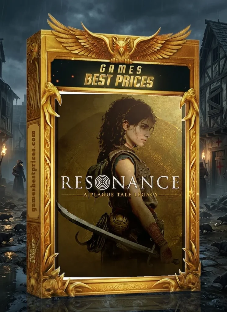 Resonance A Plague Tale Legacy PC Steam Offline