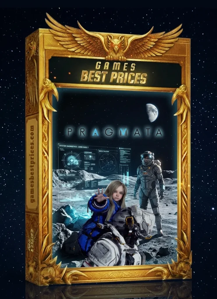 Pragmata Deluxe Edition PC Steam Offline