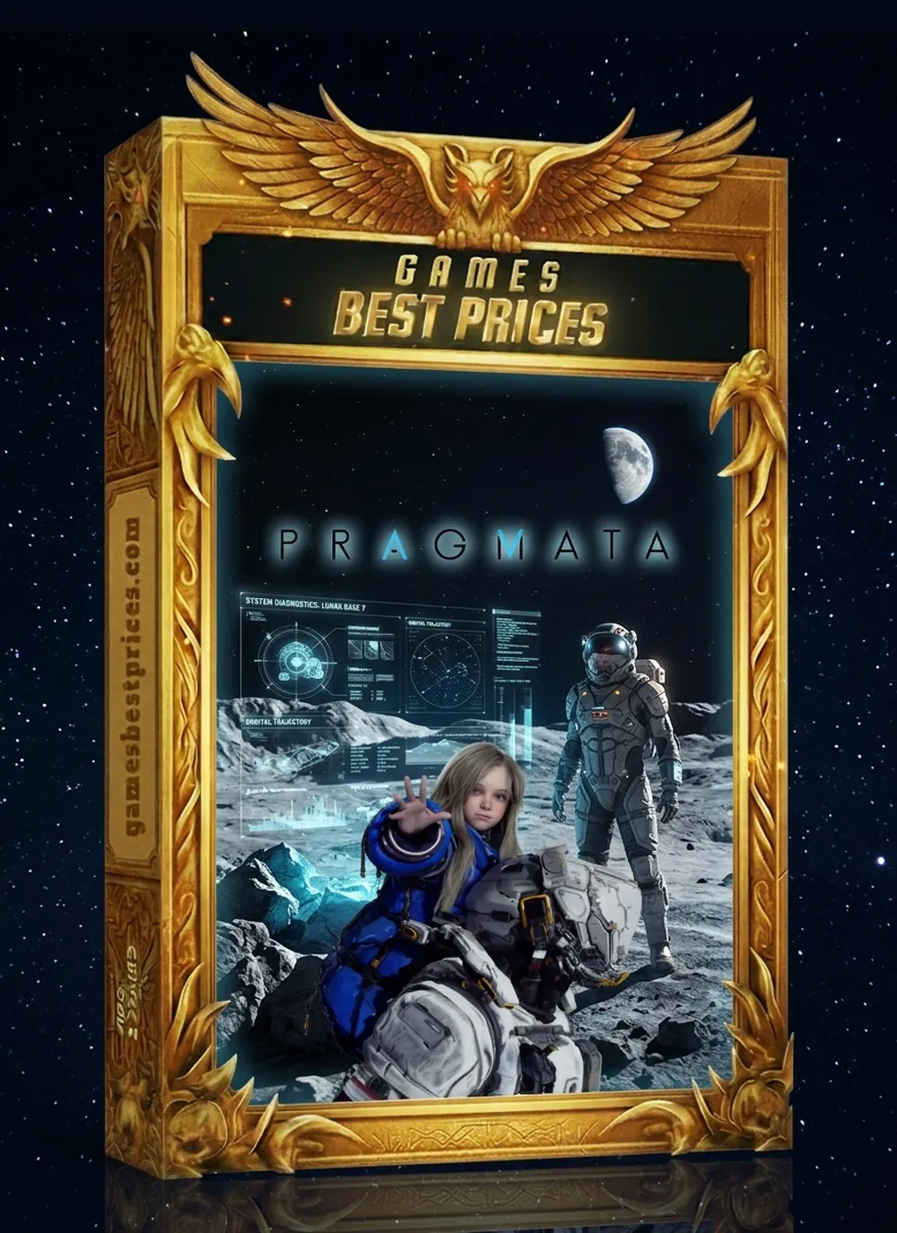 Pragmata Deluxe Edition PC Steam Offline