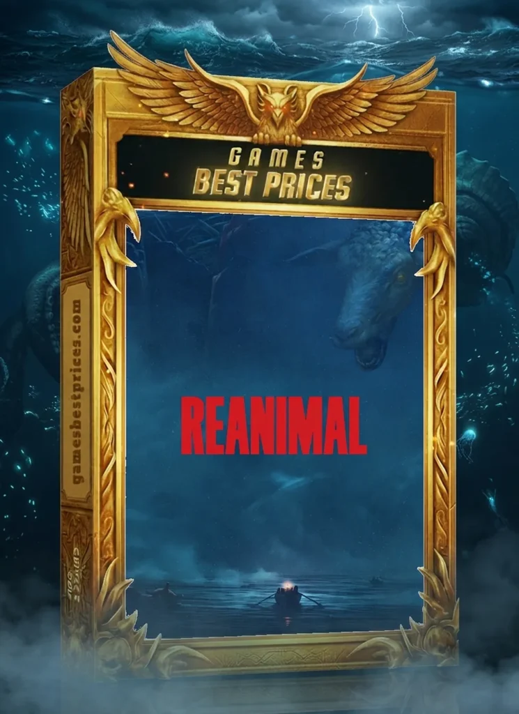 Reanimal Deluxe PC Steam Offline