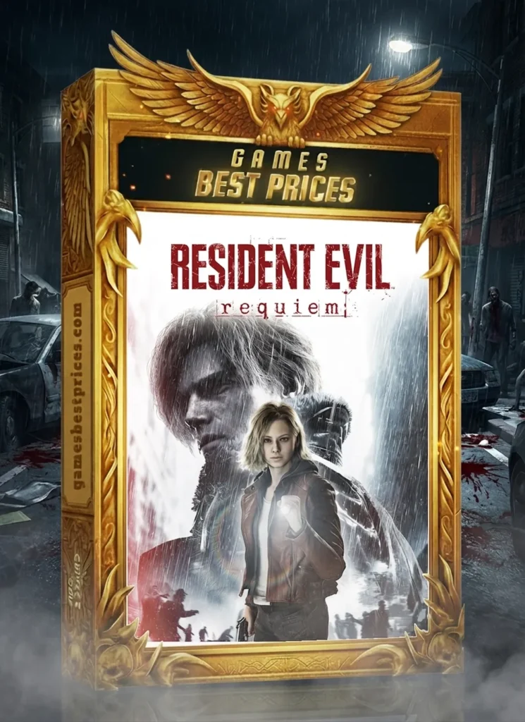 Resident Evil 9 Requiem Deluxe Edition PC Steam Offline