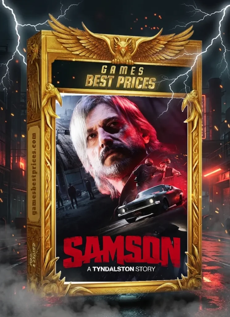 Samson PC Steam Offline