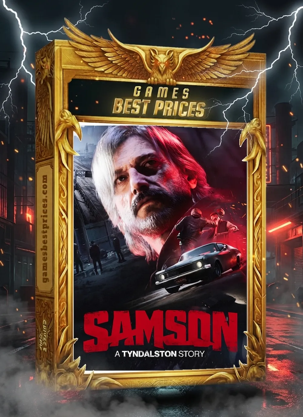 Samson PC Steam Offline