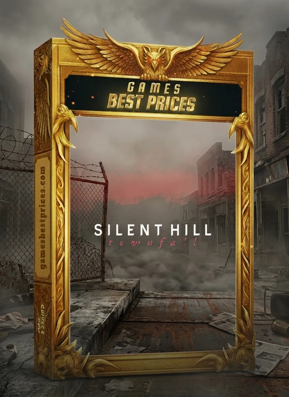 Silent Hill Townfall PC Steam Offline