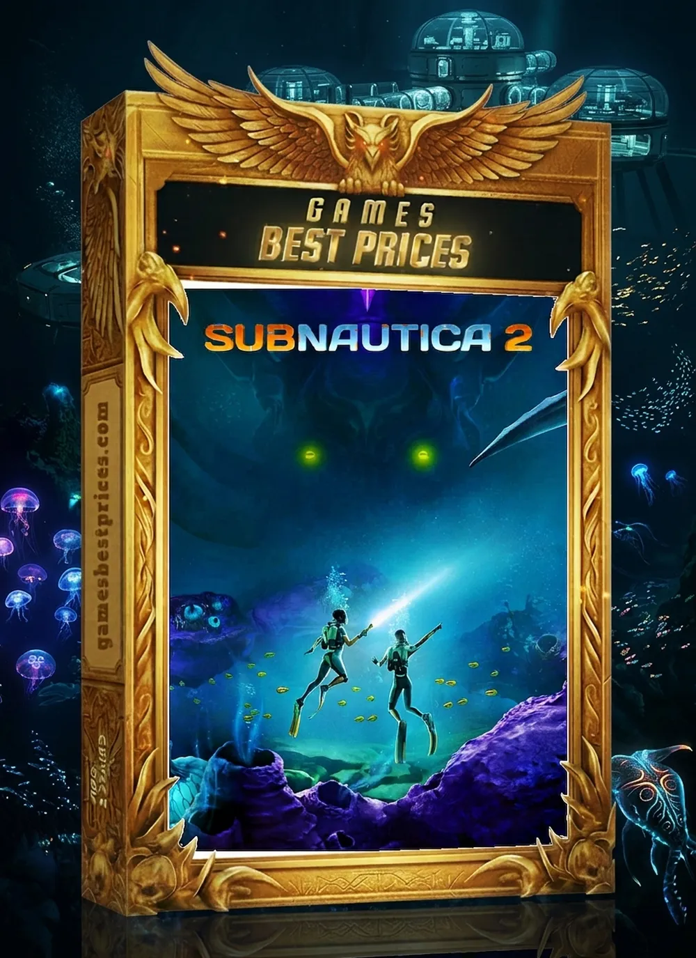 Subnautica 2 PC Steam Offline