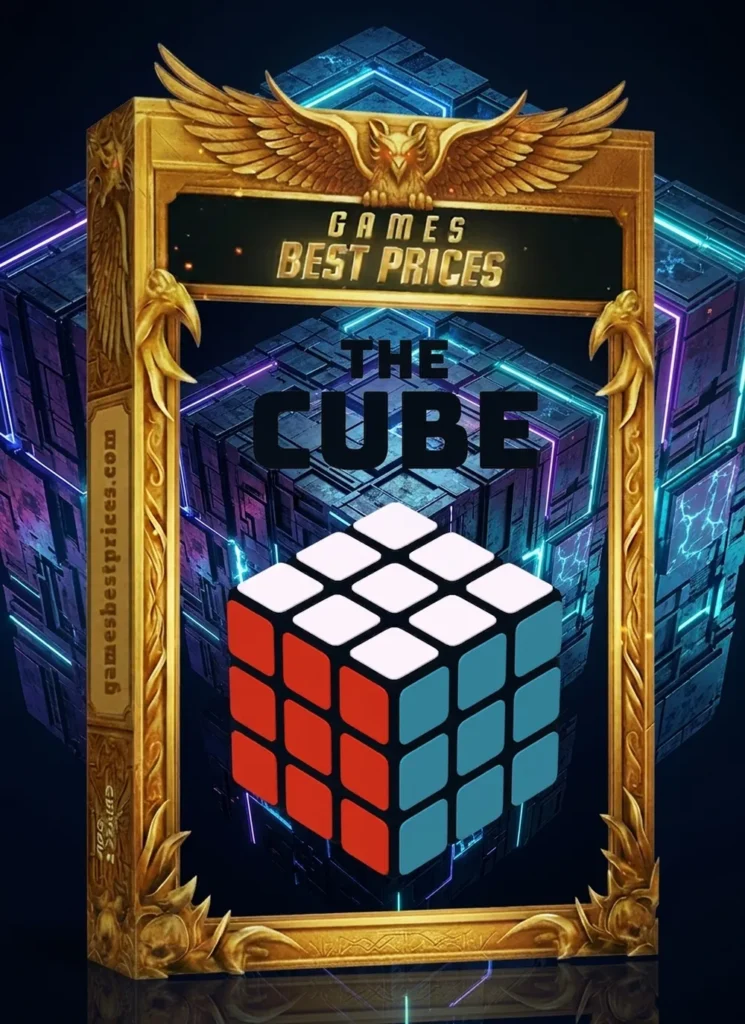 The Cube PC Steam Offline