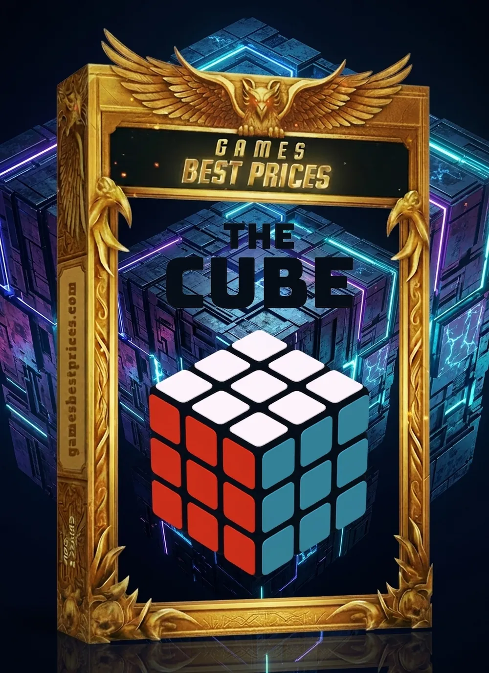 The Cube PC Steam Offline