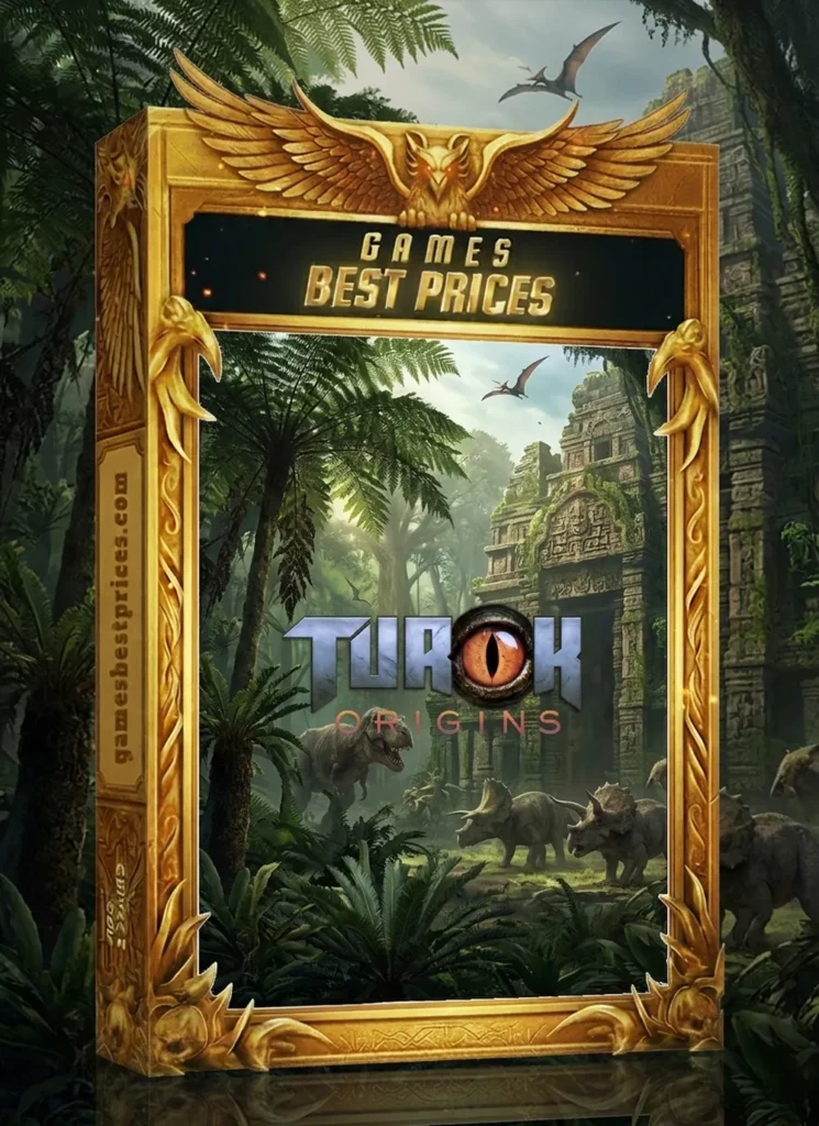 Turok Origins PC Steam Offline