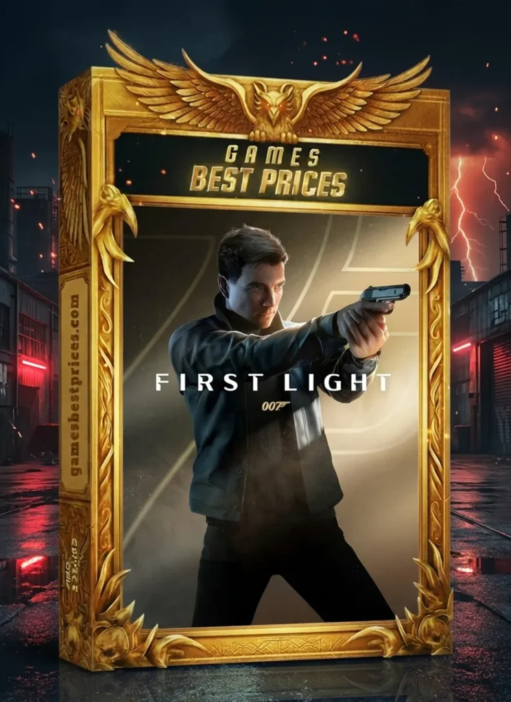 007 FIRST LIGHT PC STEAM OFFLINE