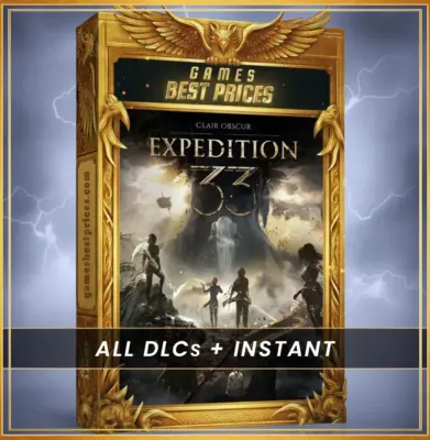 Clair Obscur Expedition 33 Deluxe Edition Steam Pc cover