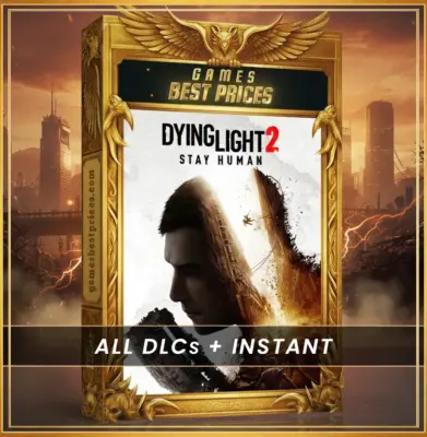 DYING LIGHT 2 cover