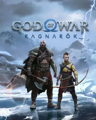 God Of War Ragnarok Digital Deluxe Steam Pc cover