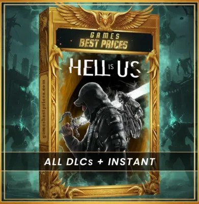 Hell is Us – Deluxe Edition Steam cover