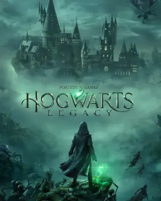 Hogwarts Legacy: Edição Digital Deluxe Steam Pc cover