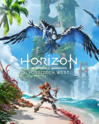 Horizon Forbidden West Complete Edition Steam Pc cover