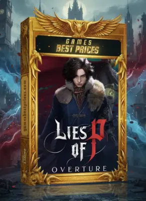 Lies of P Overture Steam Pc cover