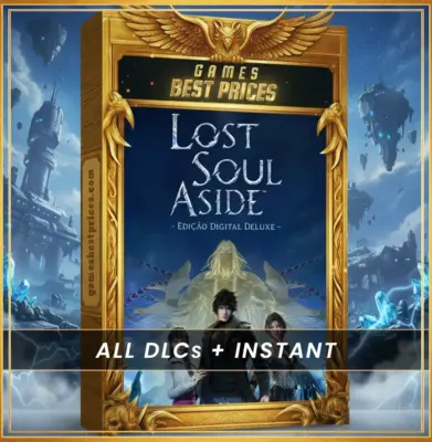 Lost Soul Aside Deluxe Edition Steam Pc cover