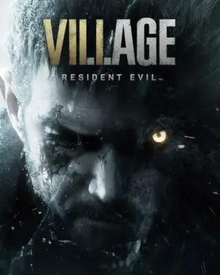 Resident Evil Village Gold Edition Steam PC cover