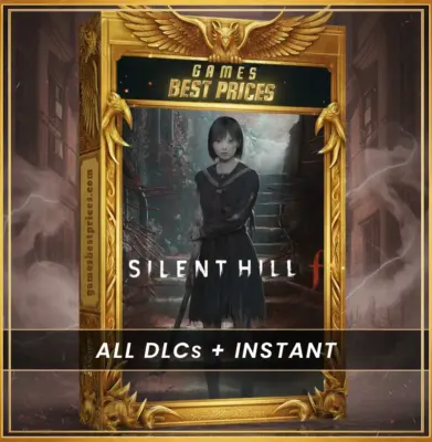 SILENT HILL f PC Steam cover