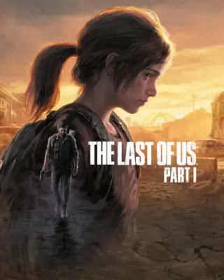 The Last of Us Part I Digital Deluxe Steam Pc cover