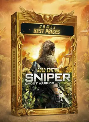 Portada de SNIPER GHOST WARRIOR TRIOLOGIA COMPLETA PC DIGITAL