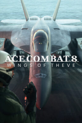 Capa de ACE COMBAT 8: WINGS OF THEVE PC Steam Offline