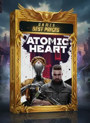 Portada de Atomic Heart PC Steam Offline