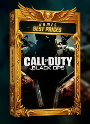 Call of Duty: Black Ops PC Steam Offline cover