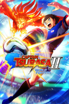 CAPTAIN TSUBASA 2: WORLD FIGHTERS PC Steam Offline cover
