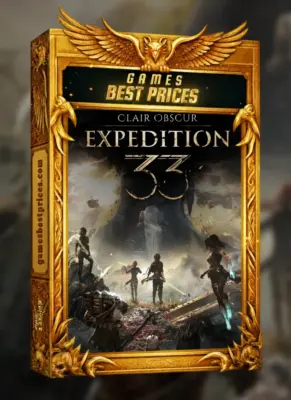 Portada de Clair Obscur Expedition 33 Deluxe Edition PC Steam Offline