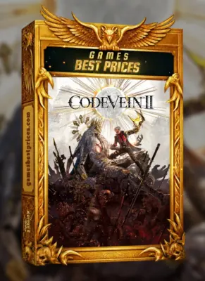Capa de CODE VEIN II PC Steam Offline