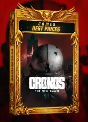 Capa de Cronos: The New Dawn PC Steam Offline