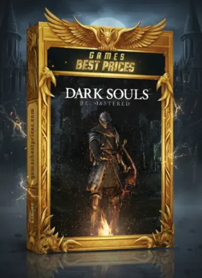 Capa de DARK SOULS: REMASTERED PC Steam Offline