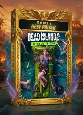 Capa de Dead Island 2 PC Steam Offline